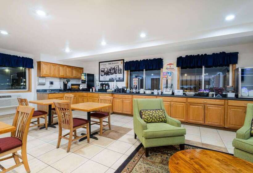 모텔 Super 8 By Wyndham The Dalles Or