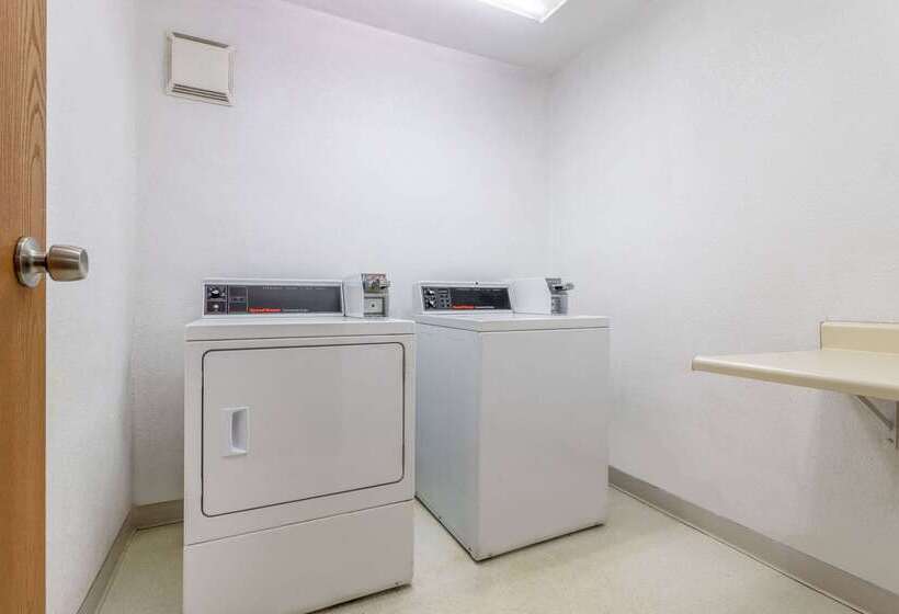 فندق على الطريق Super 8 By Wyndham The Dalles Or