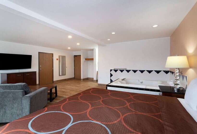 فندق على الطريق Super 8 By Wyndham The Dalles Or