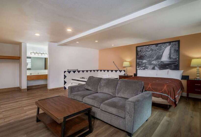 فندق على الطريق Super 8 By Wyndham The Dalles Or
