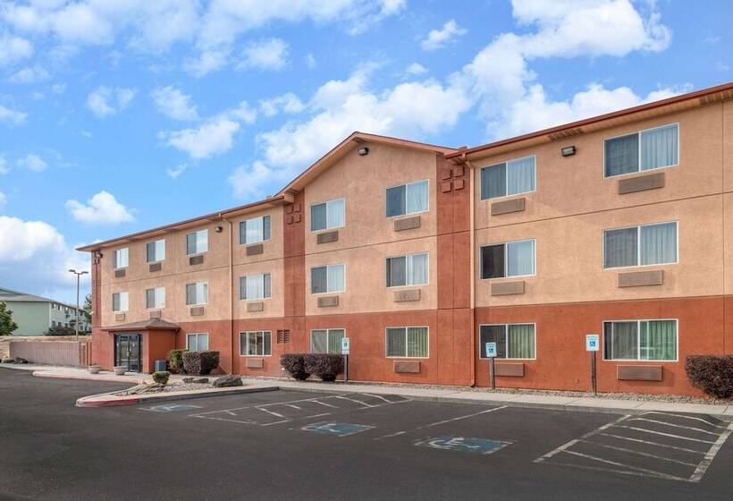 모텔 Super 8 By Wyndham The Dalles Or