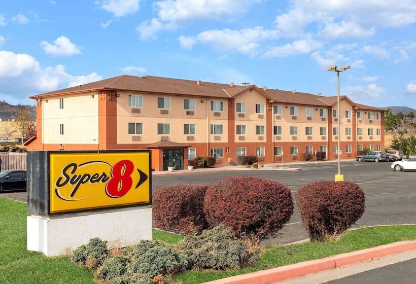 فندق على الطريق Super 8 By Wyndham The Dalles Or