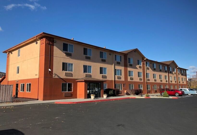 모텔 Super 8 By Wyndham The Dalles Or