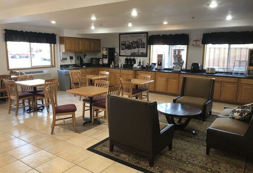 فندق على الطريق Super 8 By Wyndham The Dalles Or