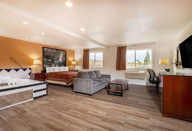 فندق على الطريق Super 8 By Wyndham The Dalles Or