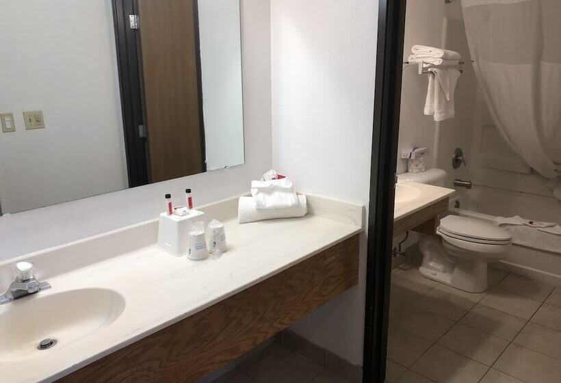 모텔 Super 8 By Wyndham The Dalles Or