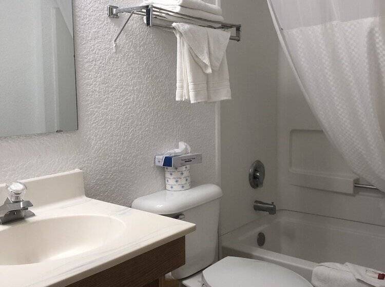 모텔 Super 8 By Wyndham The Dalles Or