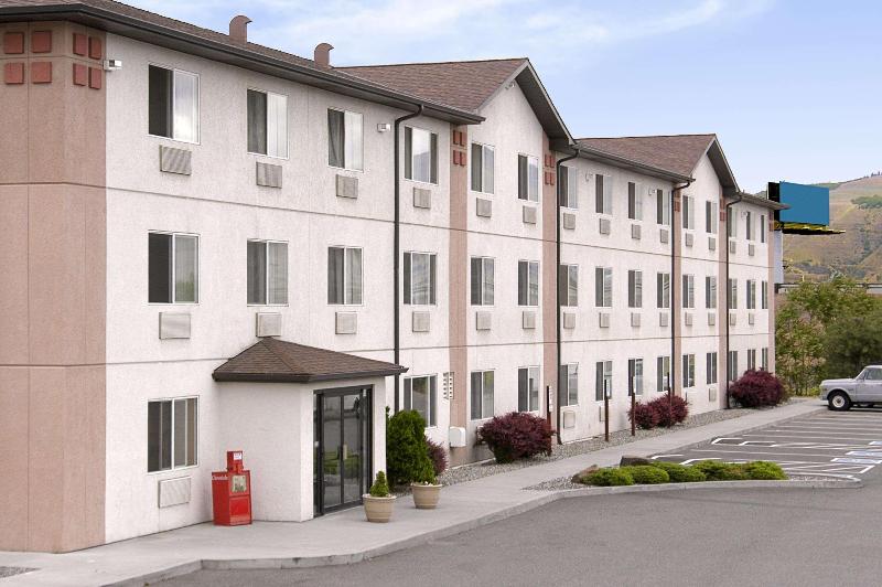 فندق على الطريق Super 8 By Wyndham The Dalles Or