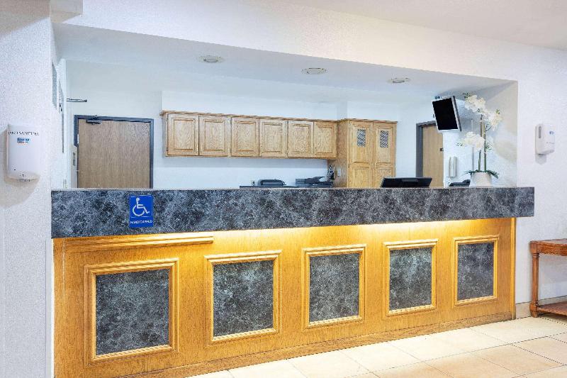 فندق على الطريق Super 8 By Wyndham The Dalles Or