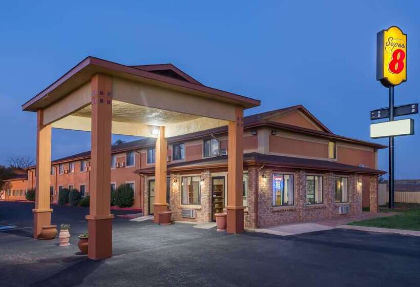 فندق على الطريق Super 8 By Wyndham Tucumcari