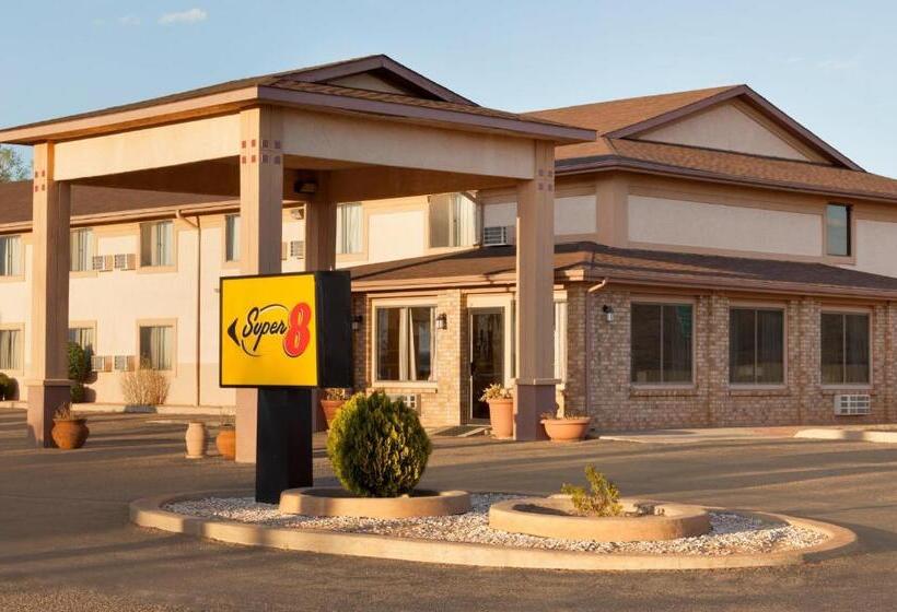 فندق على الطريق Super 8 By Wyndham Tucumcari