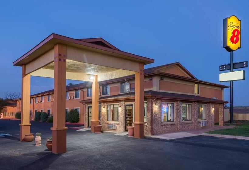 فندق على الطريق Super 8 By Wyndham Tucumcari