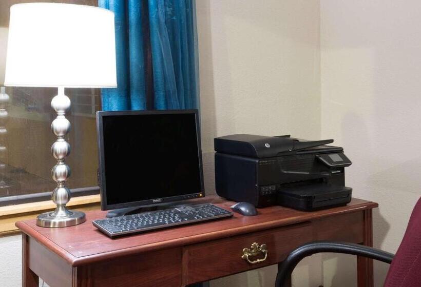 فندق على الطريق Super 8 By Wyndham Tucumcari