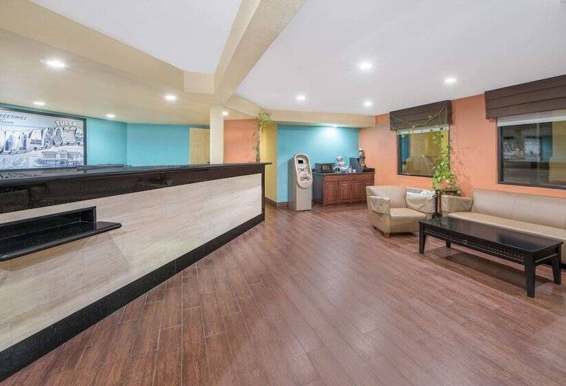 فندق على الطريق Super 8 By Wyndham Tulsa