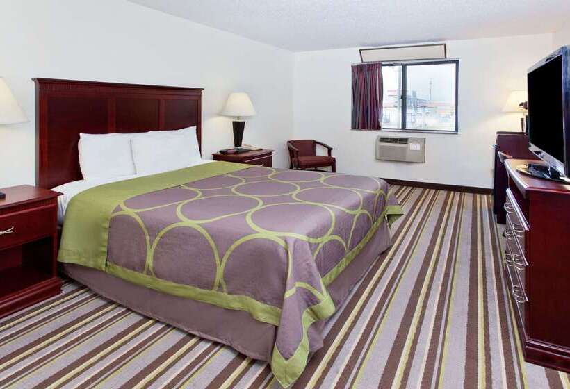 מוטל Super 8 By Wyndham Tuscaloosa