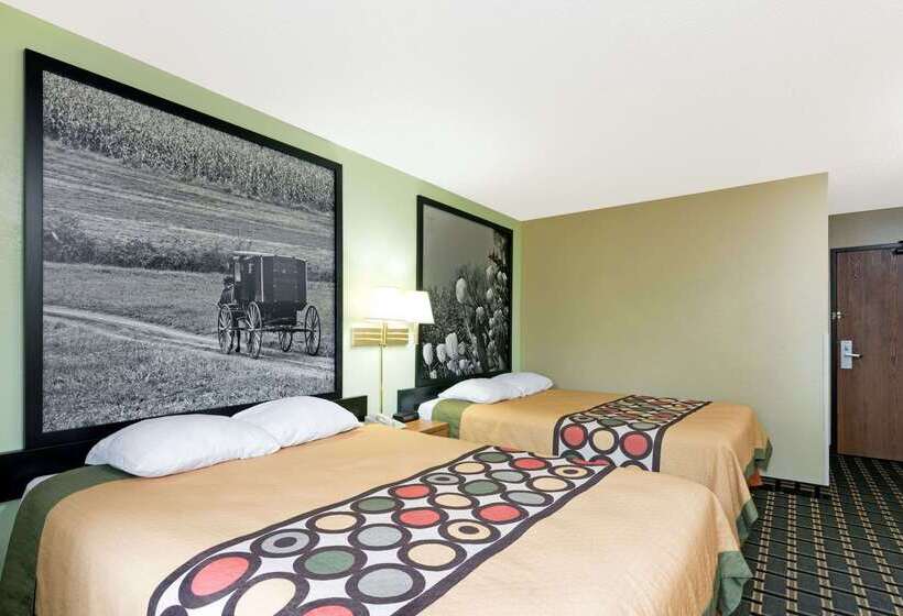 فندق على الطريق Super 8 By Wyndham Twinsburg/cleveland Area