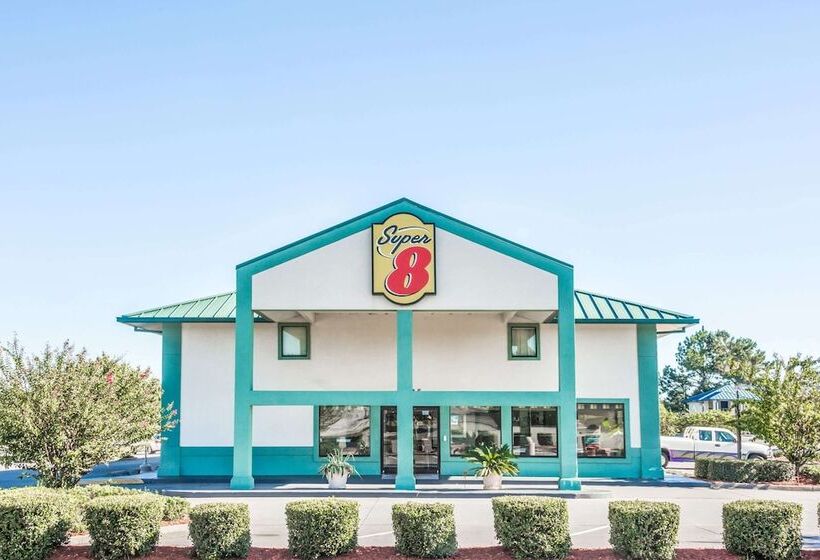 مُتل Super 8 By Wyndham Valdosta Ga I 75