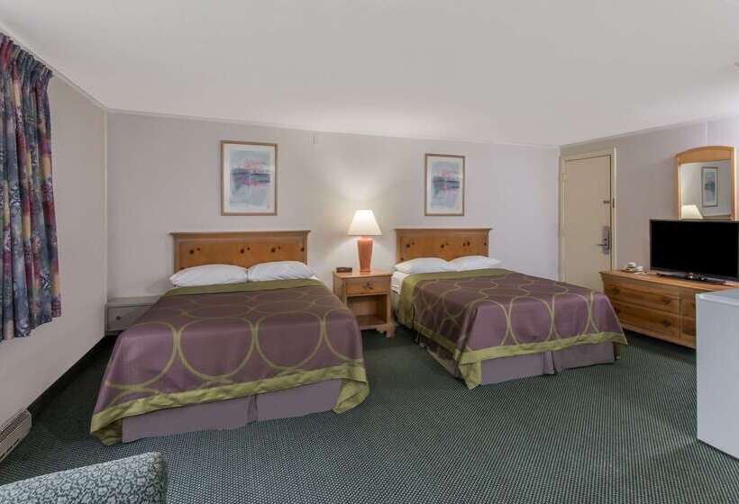 모텔 Super 8 By Wyndham W Yarmouth Hyannis/cape Cod