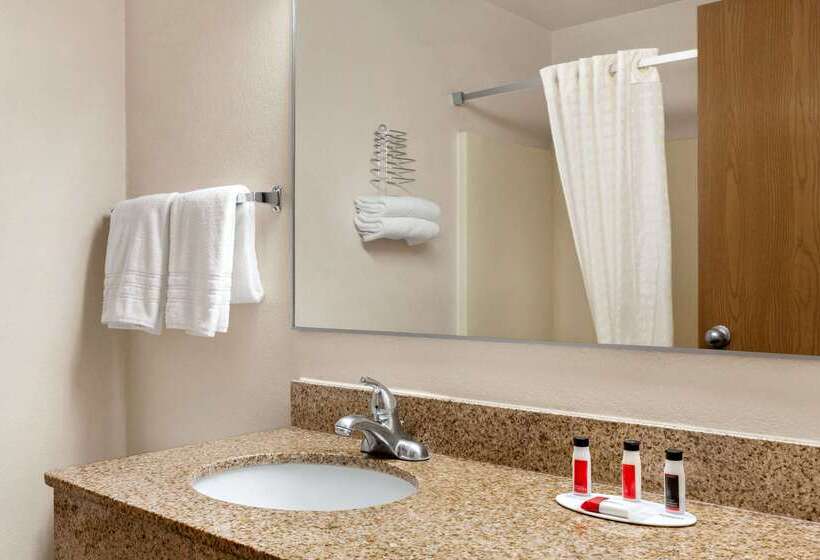 모텔 Super 8 By Wyndham Waco University Area