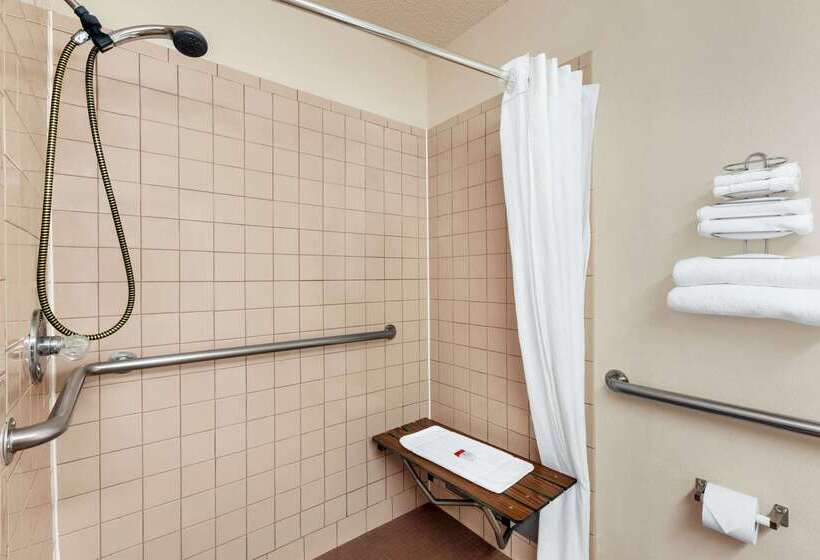 모텔 Super 8 By Wyndham Waco University Area