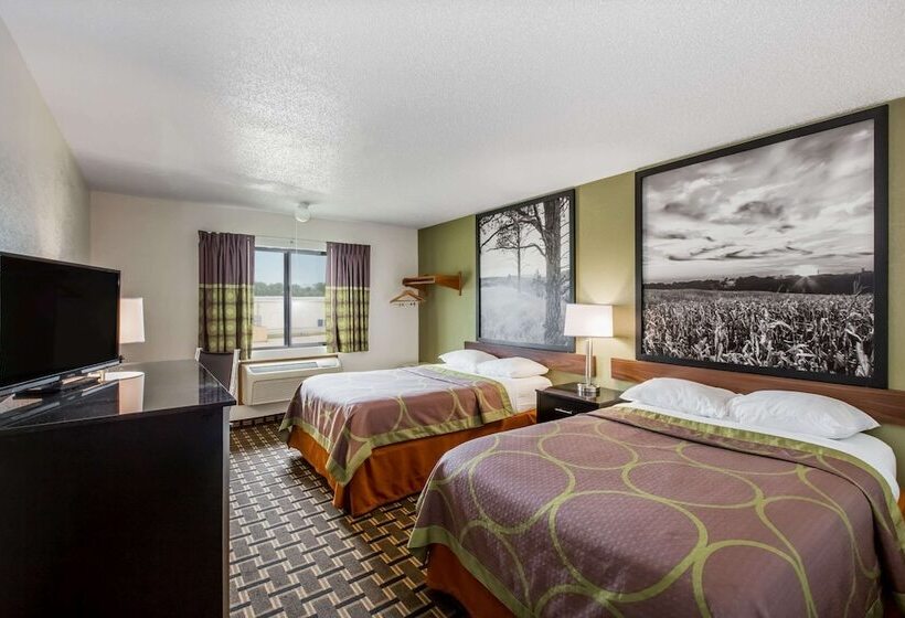 فندق على الطريق Super 8 By Wyndham Wayne