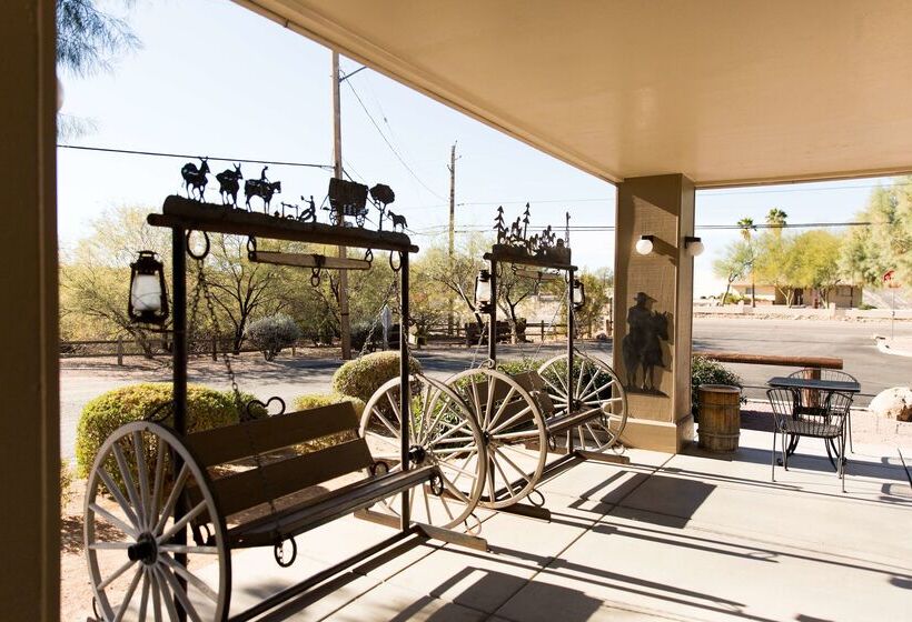 모텔 Super 8 By Wyndham Wickenburg Az