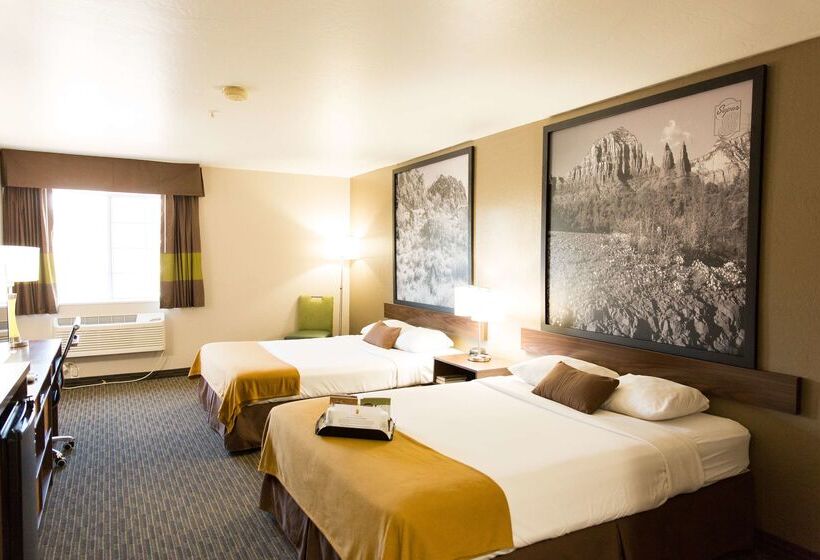 모텔 Super 8 By Wyndham Wickenburg Az