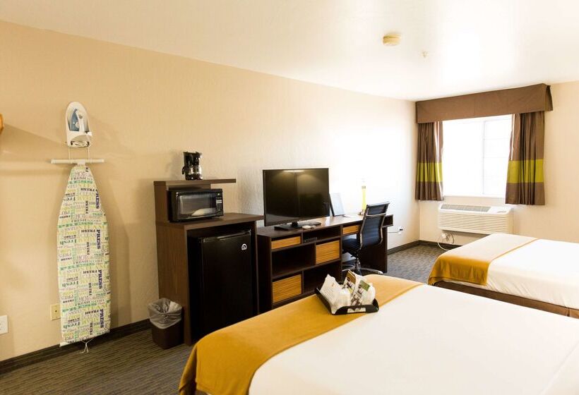 모텔 Super 8 By Wyndham Wickenburg Az