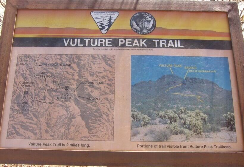 모텔 Super 8 By Wyndham Wickenburg Az