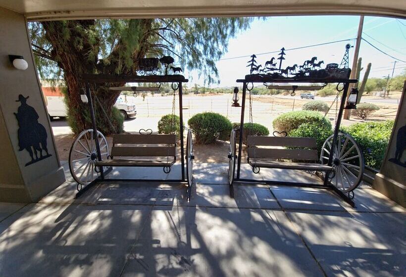 모텔 Super 8 By Wyndham Wickenburg Az