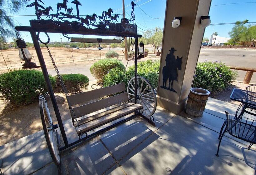 모텔 Super 8 By Wyndham Wickenburg Az