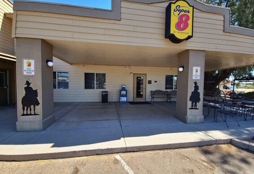 모텔 Super 8 By Wyndham Wickenburg Az