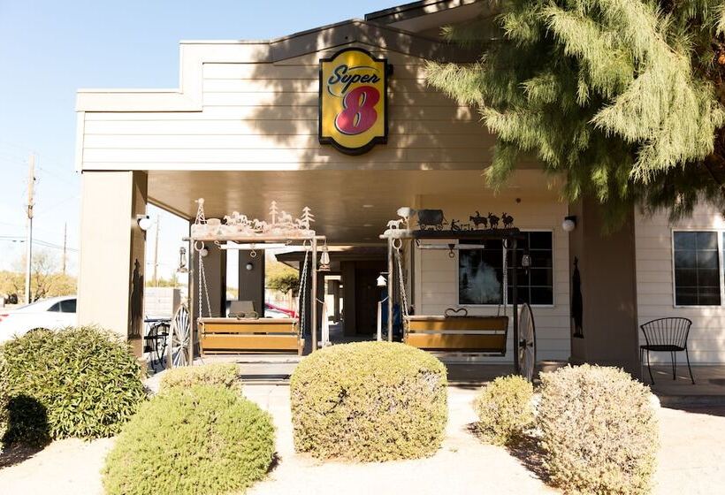 모텔 Super 8 By Wyndham Wickenburg Az