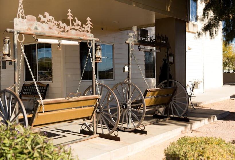 모텔 Super 8 By Wyndham Wickenburg Az