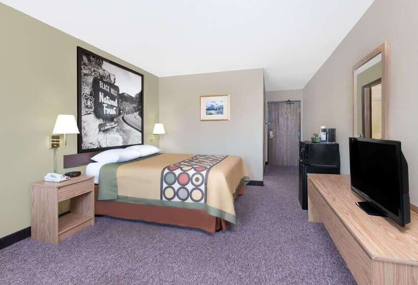 فندق على الطريق Super 8 By Wyndham Winner Sd