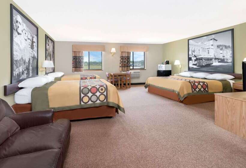 فندق على الطريق Super 8 By Wyndham Winner Sd