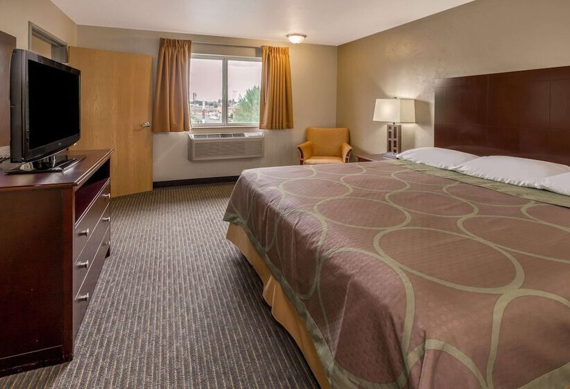 모텔 Super 8 By Wyndham Woodburn