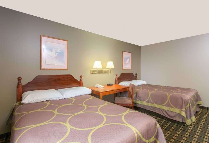 Мотель Super 8 By Wyndham Youngstown/austintown