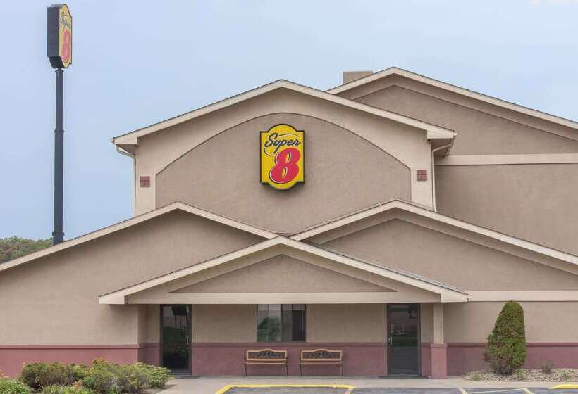 Мотель Super 8 By Wyndham Youngstown/austintown