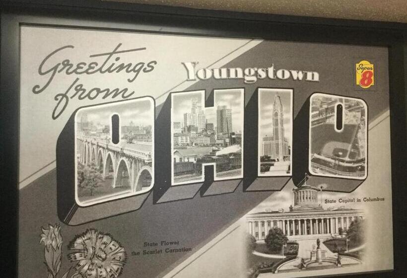 Мотель Super 8 By Wyndham Youngstown/austintown