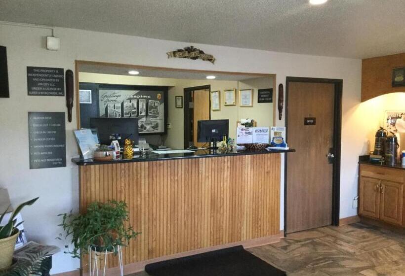 Мотель Super 8 By Wyndham Youngstown/austintown