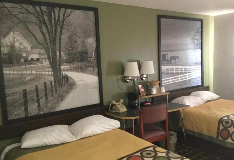 Мотель Super 8 By Wyndham Youngstown/austintown