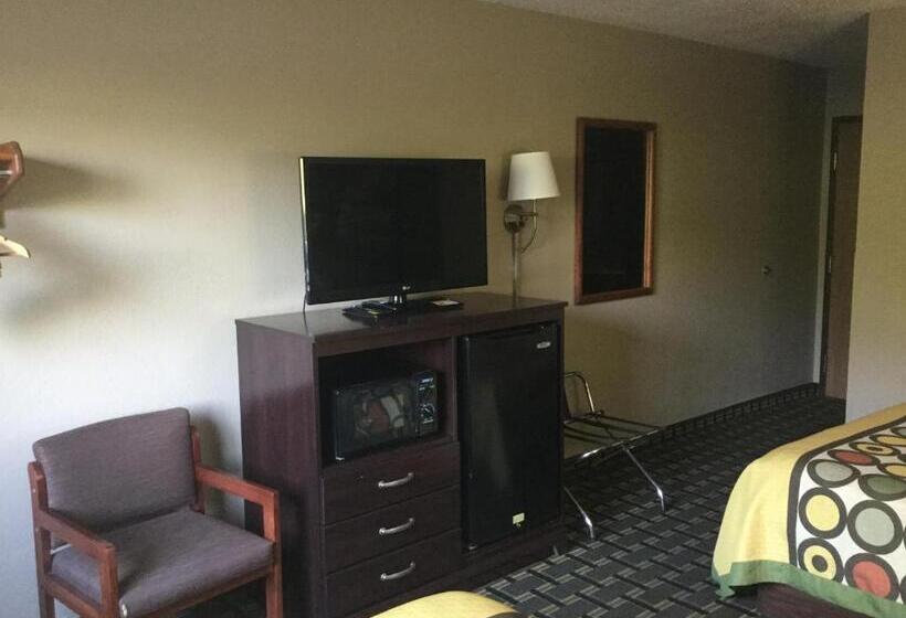 Мотель Super 8 By Wyndham Youngstown/austintown