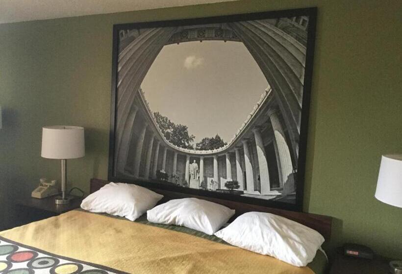 Мотель Super 8 By Wyndham Youngstown/austintown