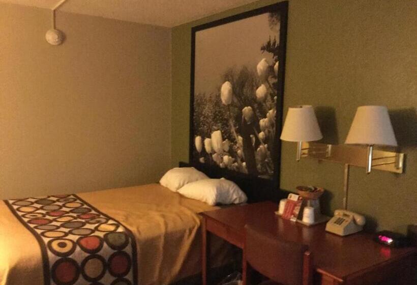 Мотель Super 8 By Wyndham Youngstown/austintown