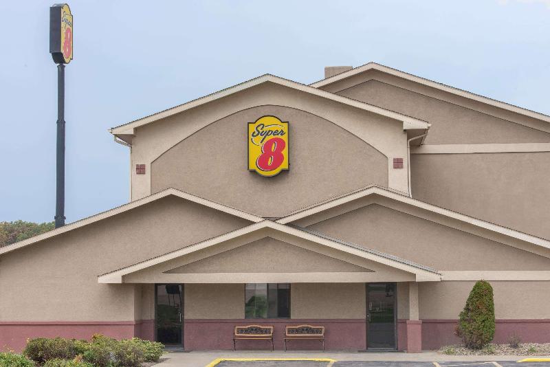 Мотель Super 8 By Wyndham Youngstown/austintown