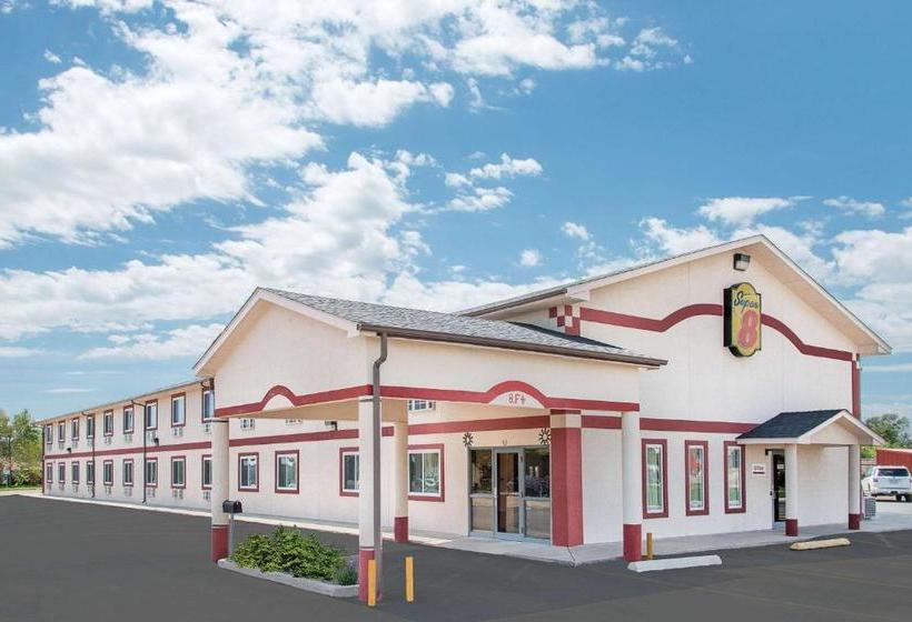 モーテル Super 8 By Wyndham Dalhart