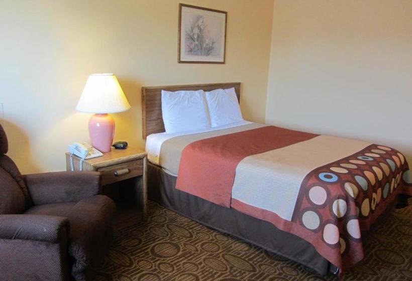 モーテル Super 8 By Wyndham Dalhart