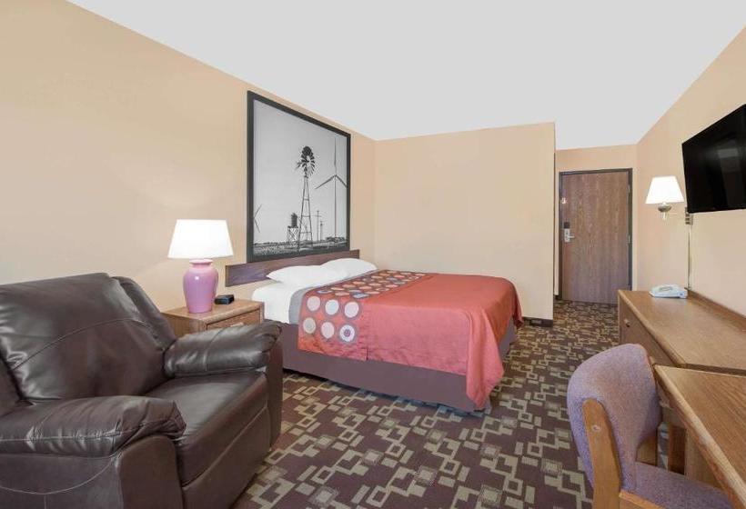 モーテル Super 8 By Wyndham Dalhart