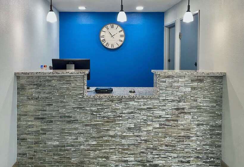 모텔 Rodeway Inn Near I 35 Lamoni